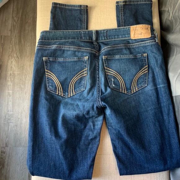 Hollister low rise skinny jeans size 27 - Picture 1 of 2